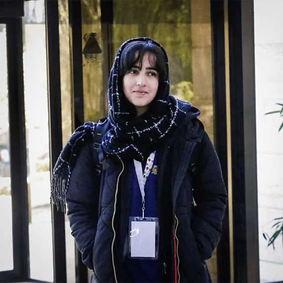 Aida Jalali