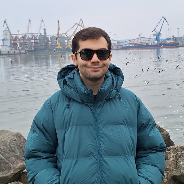 Alireza Mirshafieian
