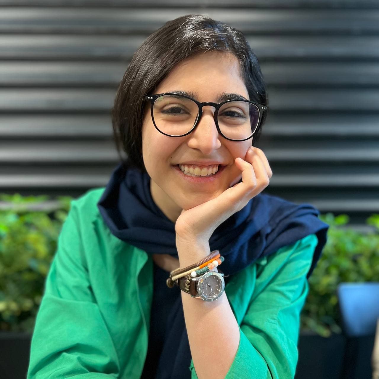 Dorsa Sharifi
