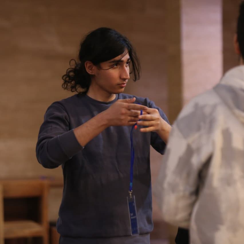 Farid Mahmoudzadeh